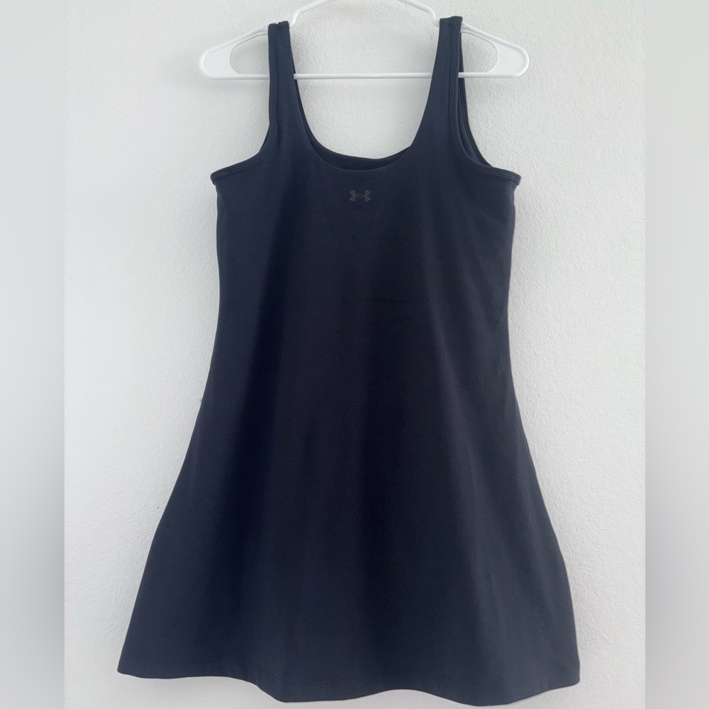 Under Armour Women’s Motion Dress Medium Black - Picture 10 of 16